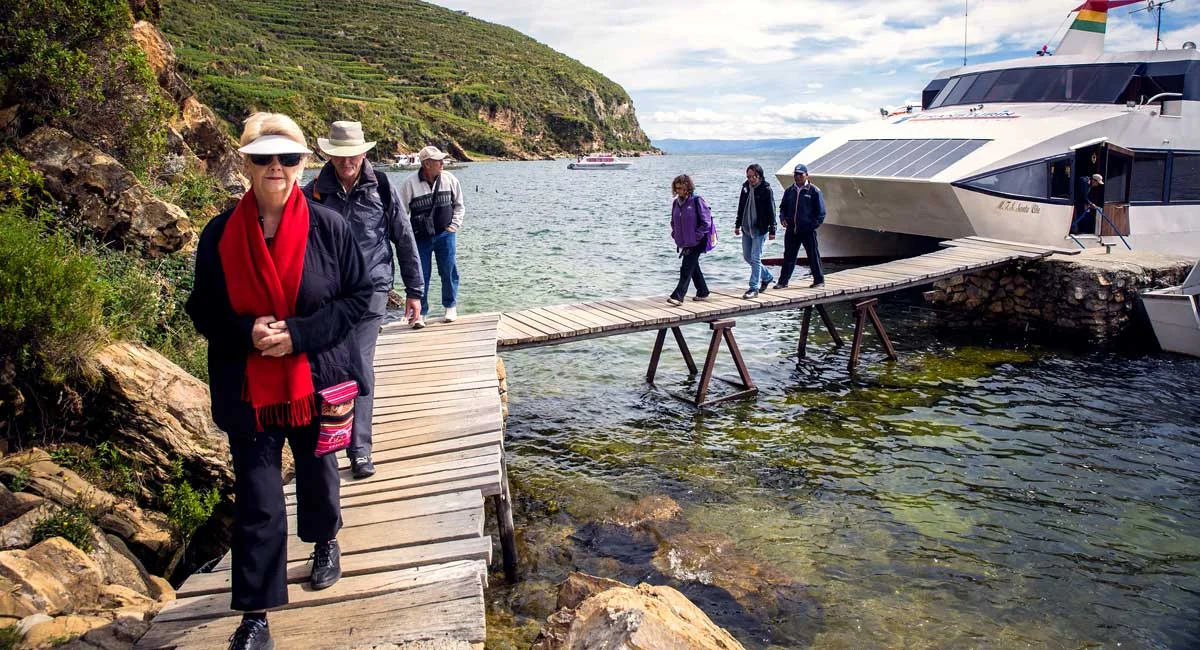 sun island full day tour by cruise