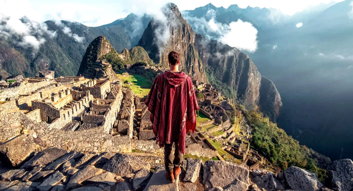 Machu Picchu 2 day