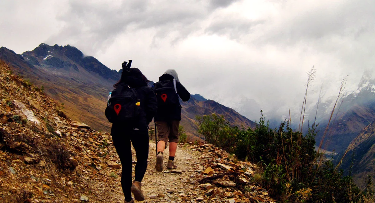 Salkantay trek