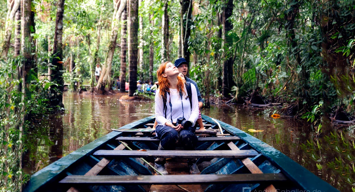 Tambopata tours 4d