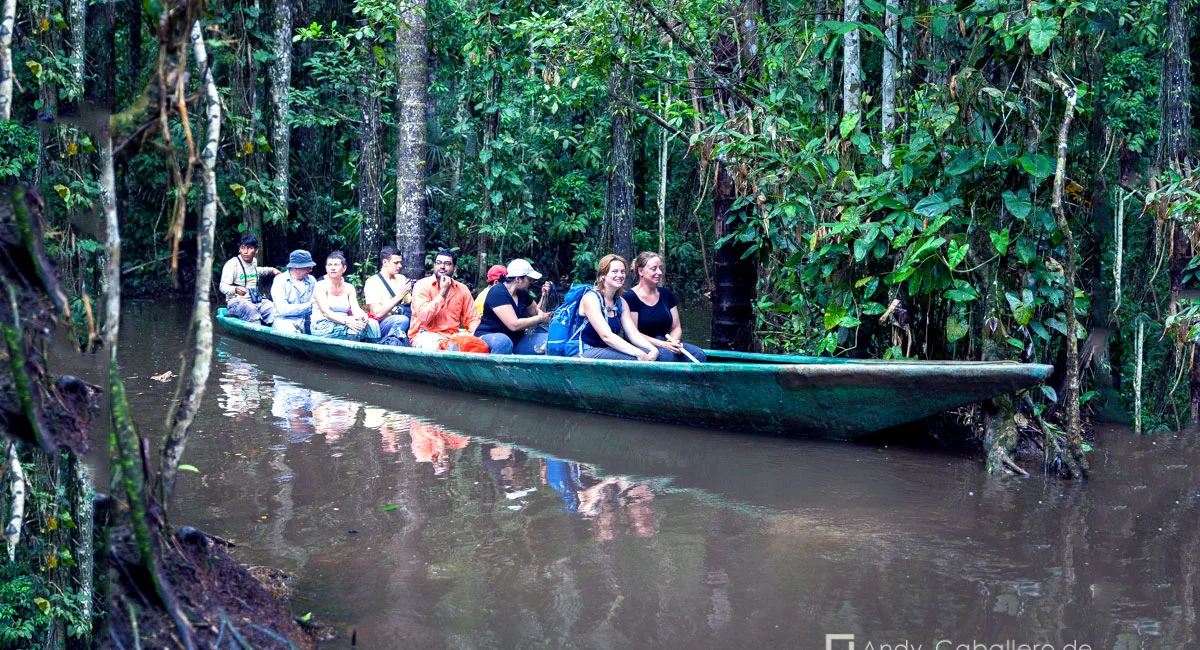 Tambopata tours 3d