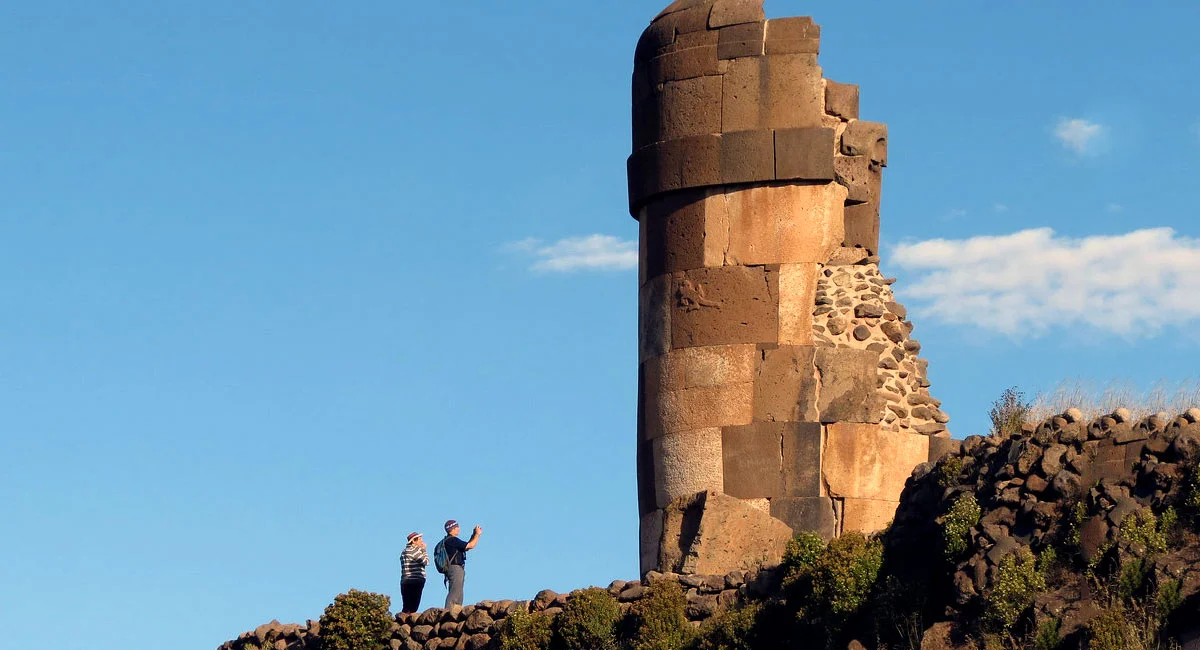 Sillustani tour