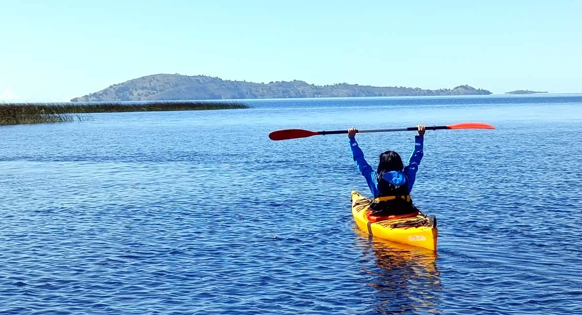 Titicaca Kayak 2 day