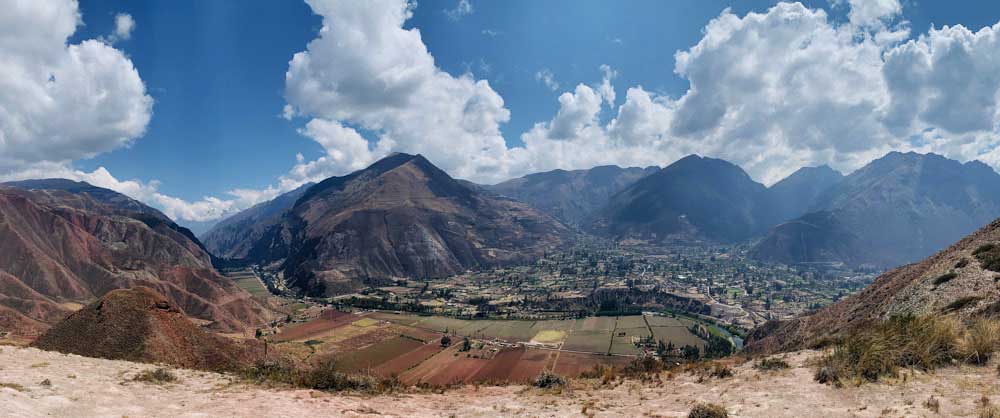 vallee sacree des incas